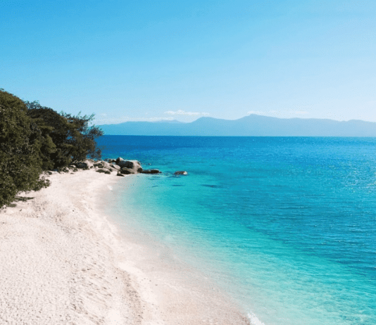 Top 10 des plages autour de Cairns