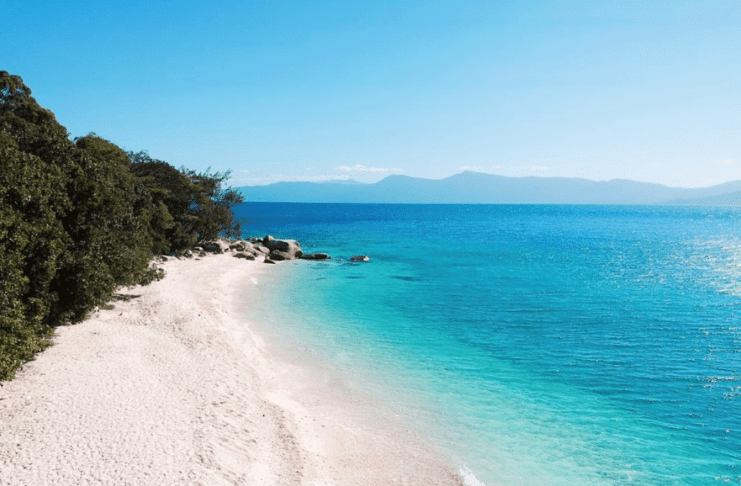 Top 10 des plages autour de Cairns