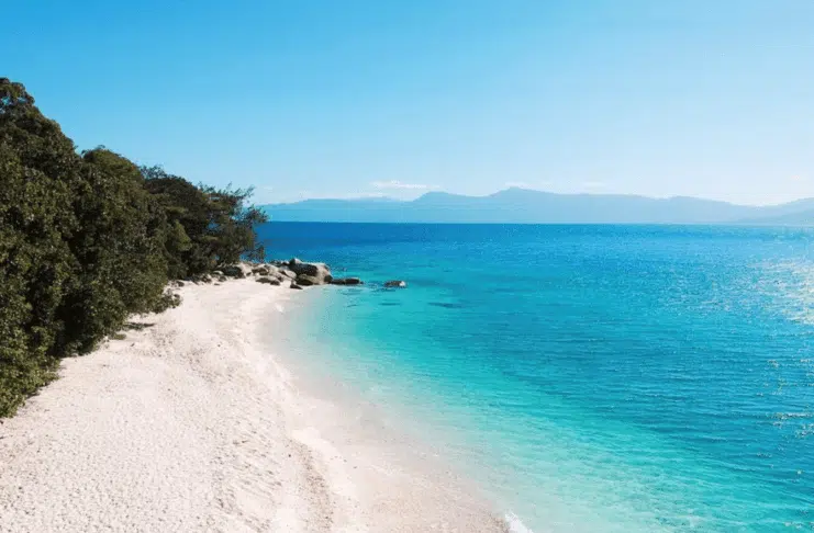 Top 10 des plages autour de Cairns