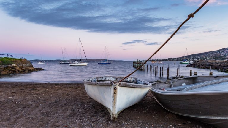 Que faire dans la région d’Hobart en Tasmanie