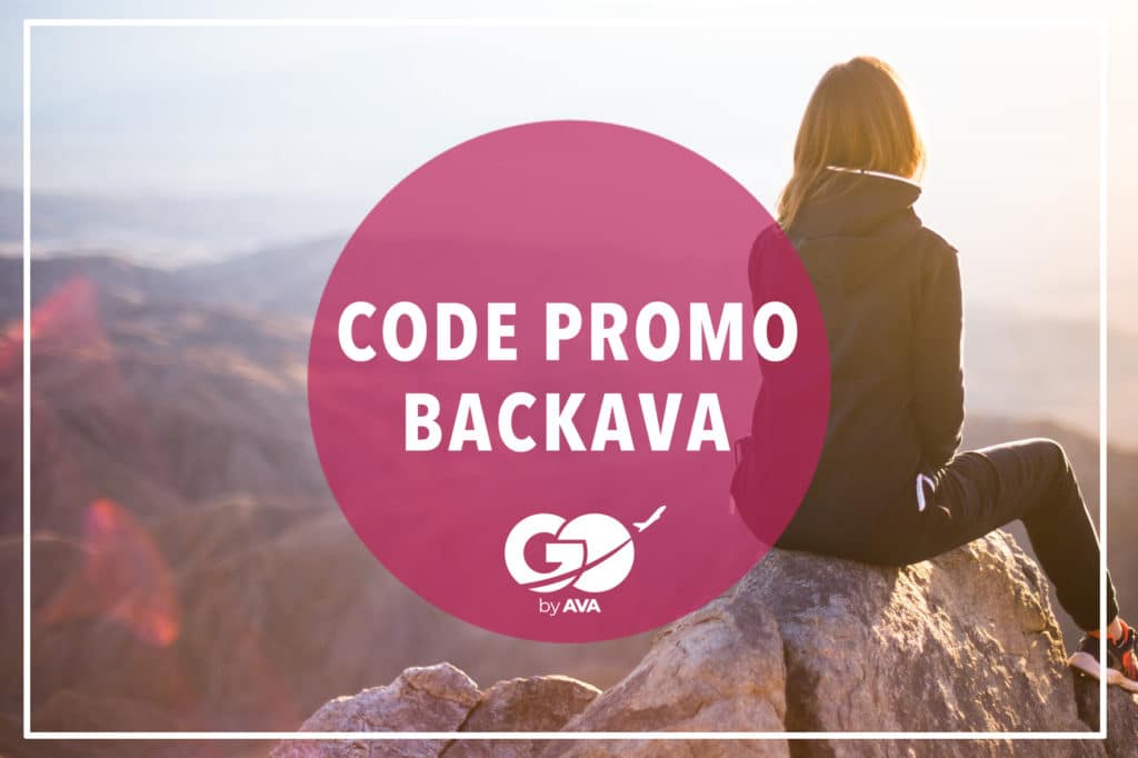 Code promo GobyAVA BACKAVA pour bénéficier de 5% de réduction