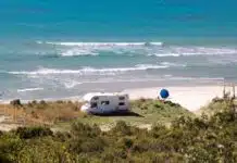 Location de camping car à Auckland - Nouvelle-Zélande