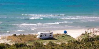 Location de camping car à Auckland - Nouvelle-Zélande