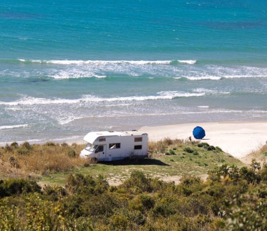 Location de camping car à Auckland - Nouvelle-Zélande