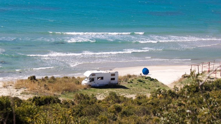 Location de camping-car à Auckland (NZ)