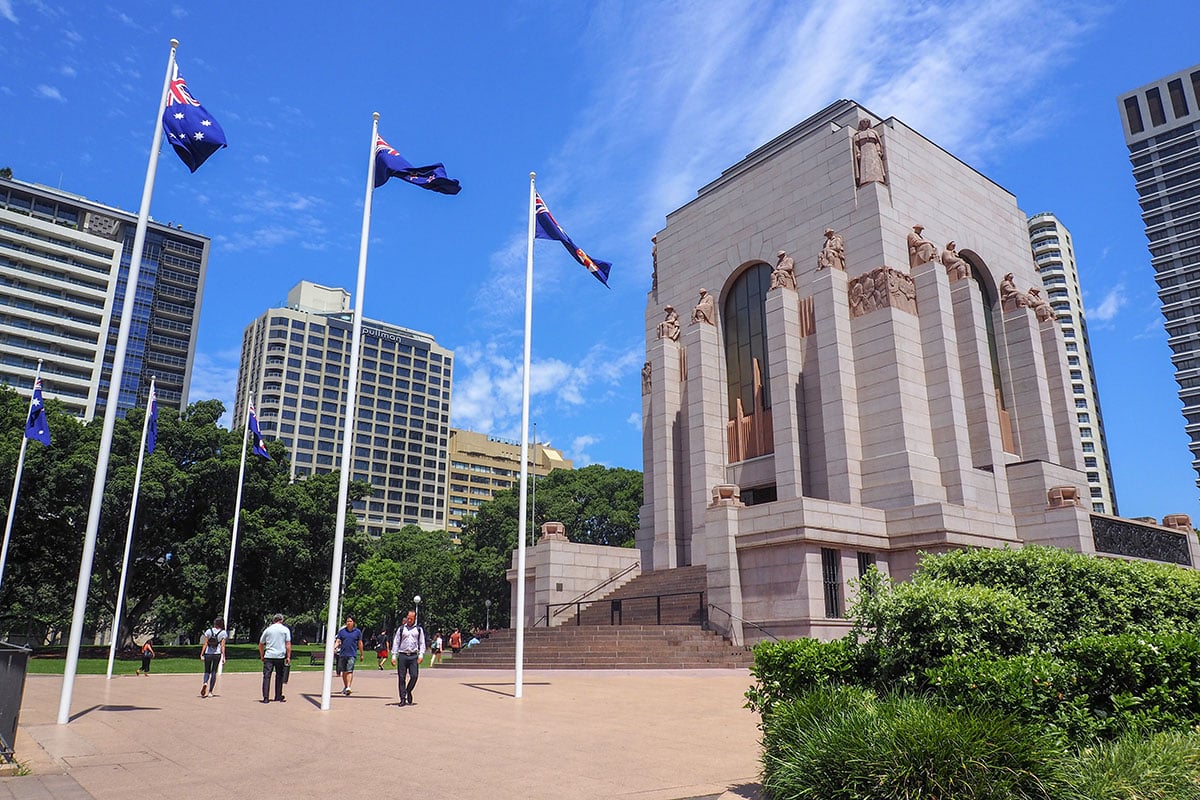 citoyennete australie