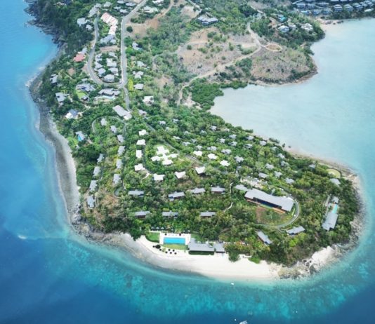 Visiter Hamilton Island dans les Whitsundays - Grande barrière de Corail - Australie