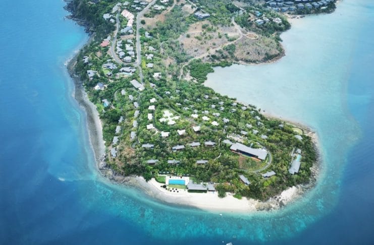 Visiter Hamilton Island dans les Whitsundays - Grande barrière de Corail - Australie