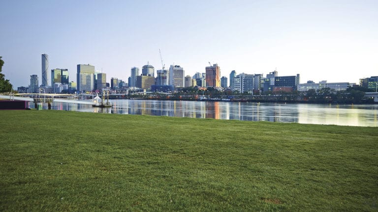 Choisir Brisbane comme ville d’arrivée en Australie