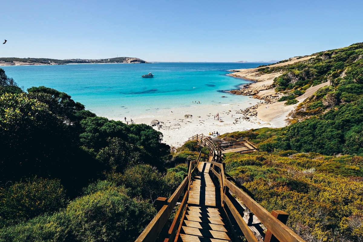 Blue Heaven Beach - Espérance - Western Australia