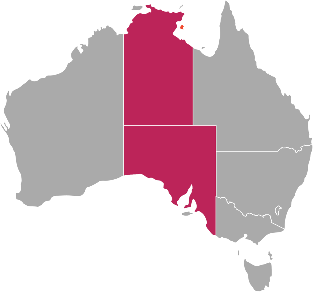 fuseau horaire Centre de l'Australie ACST Australian Central Standard Time téléphoner en Australie