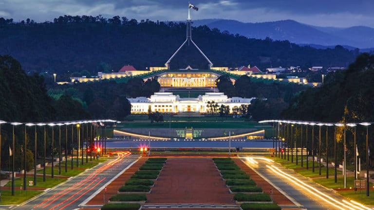 Visiter Canberra, capitale de l’Australie