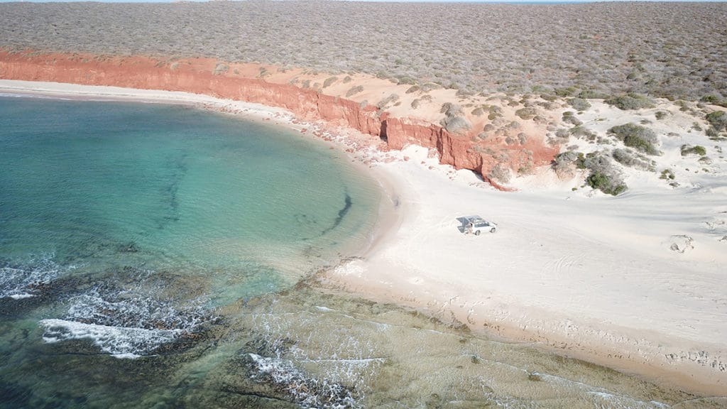 shark bay francois peron