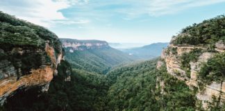 Blue Mountains - New South Wales - Guide complet