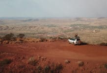 road trip australie