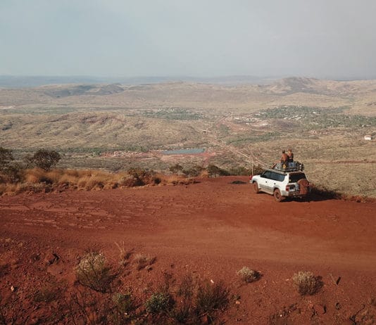 road trip australie