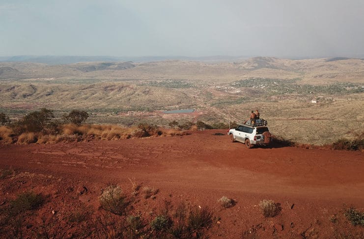 road trip australie