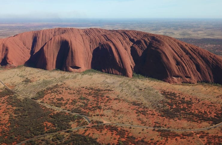 Centre rouge de l’Australie : Itinéraire et conseils