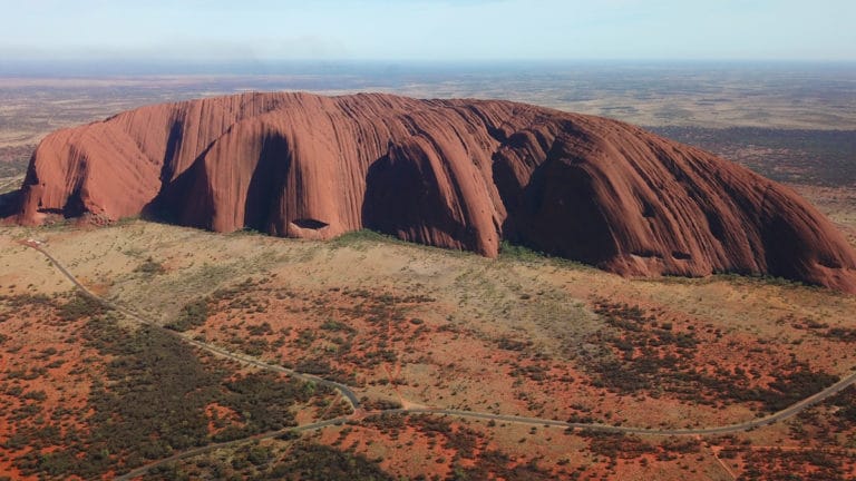 Centre rouge de l’Australie : Itinéraire et conseils