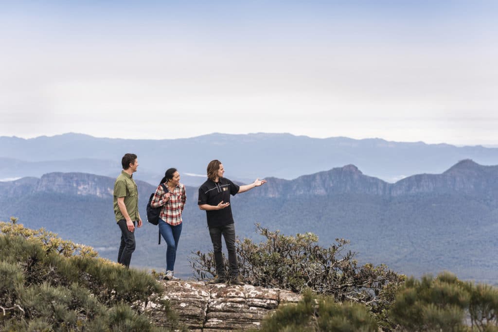 The Grampians région de melbourne