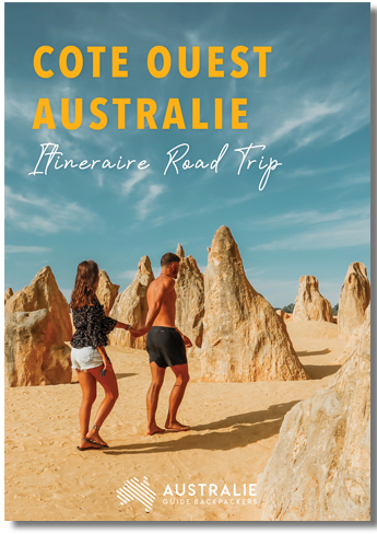 guide cote ouest australie