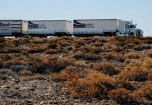 road train