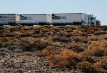 road train