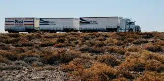 road train