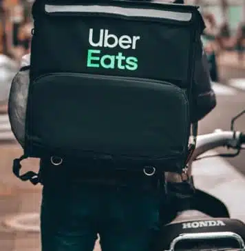 uber eats australie
