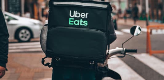 Etre livreur Uber Eats en Australie uber eats australie