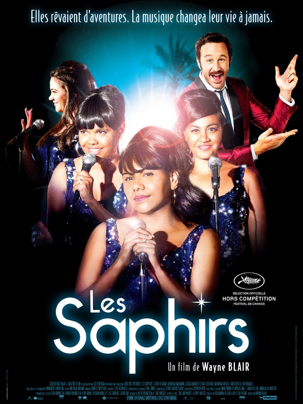 les saphirs