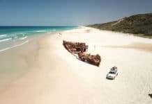 3 jours de 4×4 à K’gari (Fraser Island) – QLD