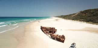 3 jours de 4×4 à K’gari (Fraser Island) – QLD