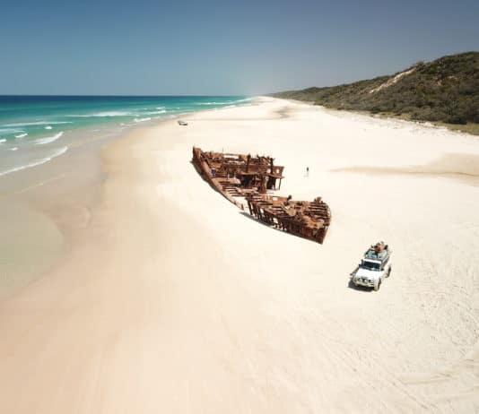 3 jours de 4×4 à K’gari (Fraser Island) – QLD