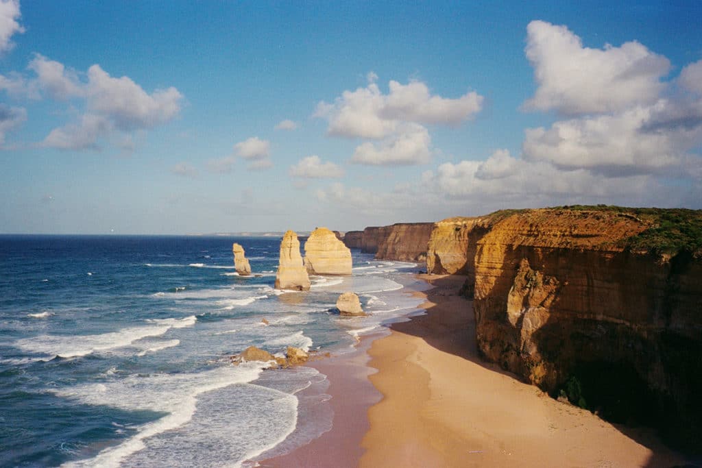 Visiter la Great Ocean Road en Australie