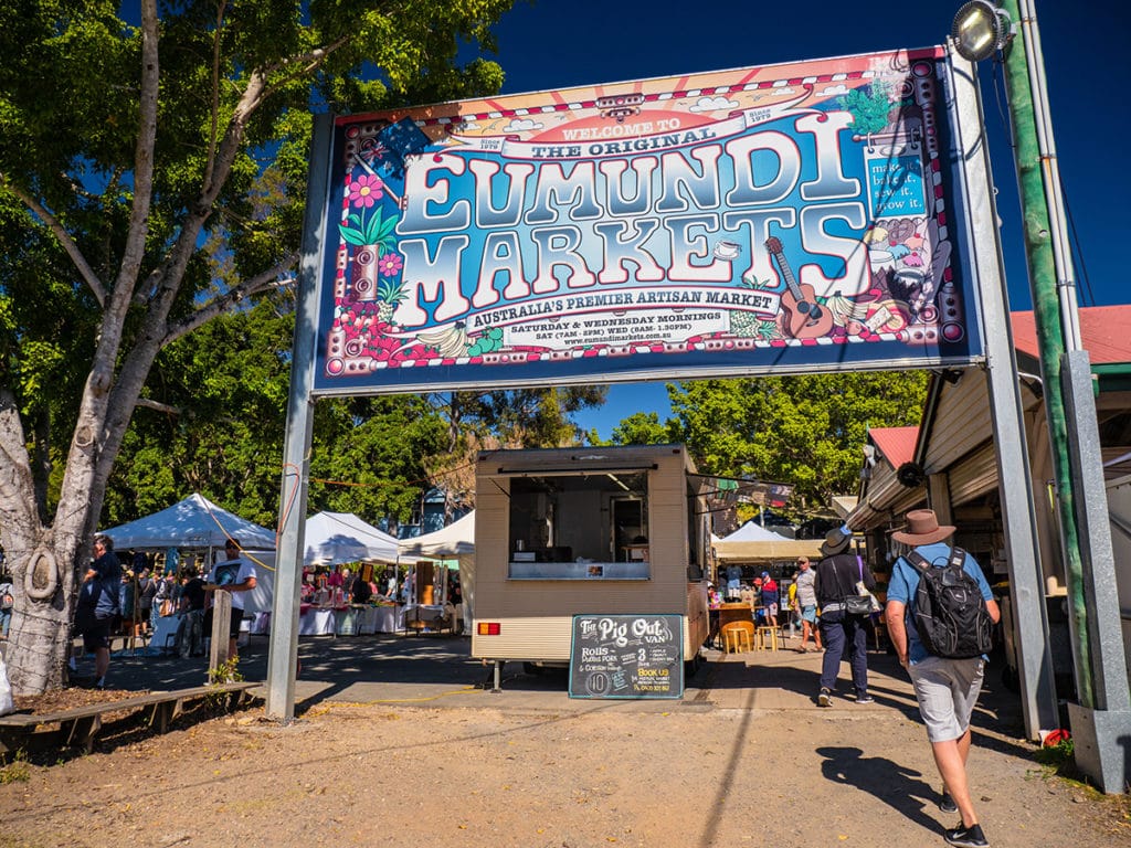 eumundi market