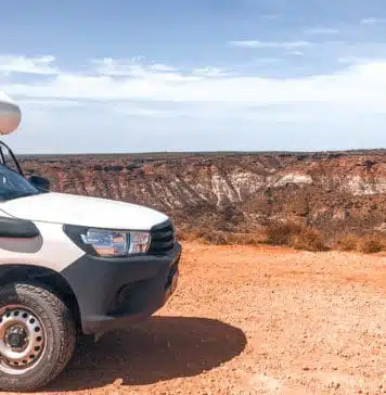 Trois semaines de Road Trip en 4×4 sur la Côte Ouest