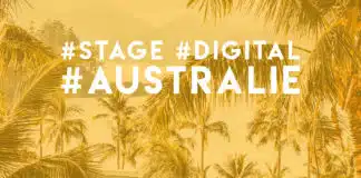 Offre de Stage – Marketing Digital (Australie)