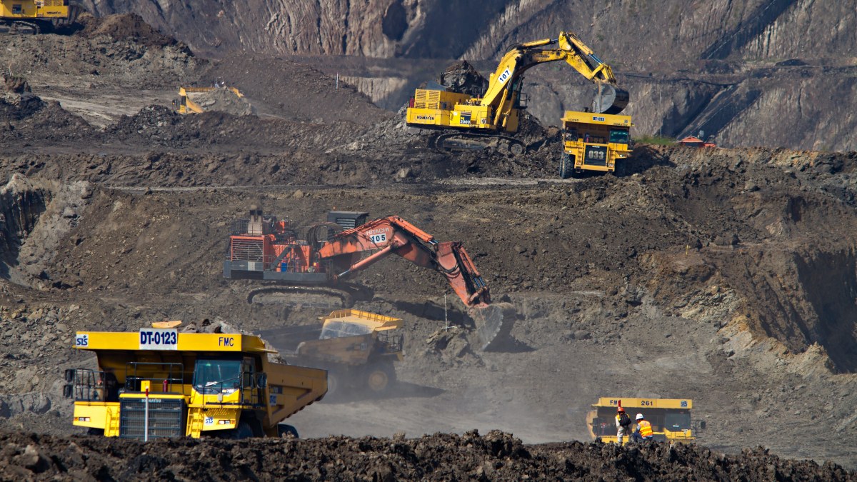 expérience de job dans les mines en australie