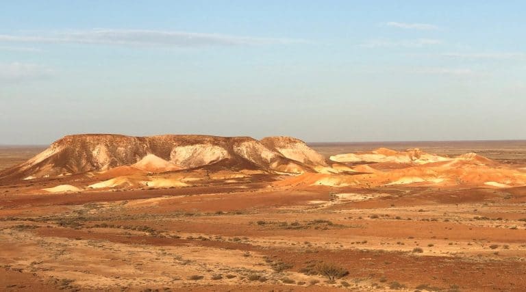 Kanku Breakaways Conservation Park – South Australia