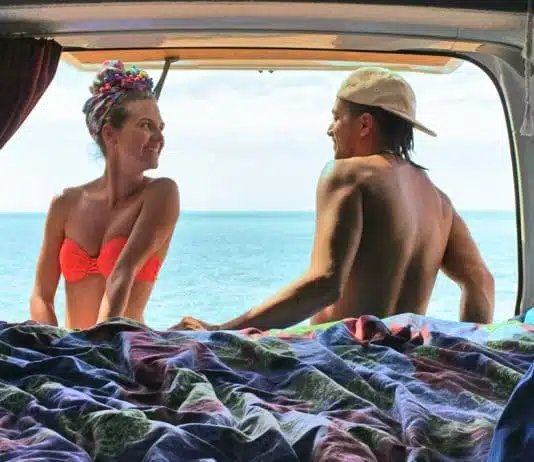 Vivre un an dans un van en Australie