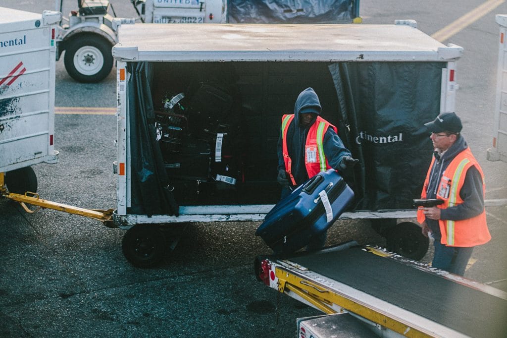 Que faire si son bagage est abimé à l'arrivée de l'aéroport