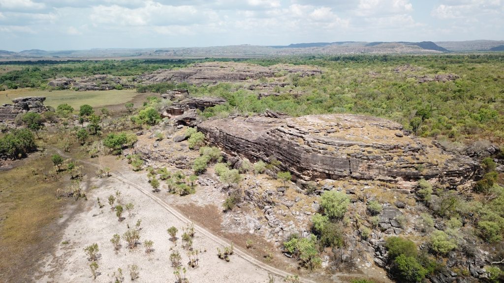 Visiter le Kakadu dans le Territoire du nord