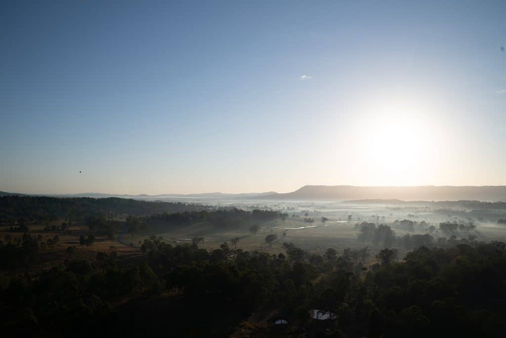 Mount Tamborine à 1 heure de Brisbane