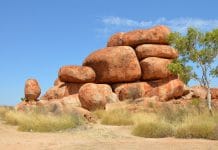 Découvrez des lieux insolites en Australie