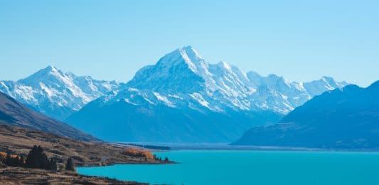 Voyager en Nouvelle Zélande avec des enfants Louer un camping pour découvrir la Nouvelle Zélande