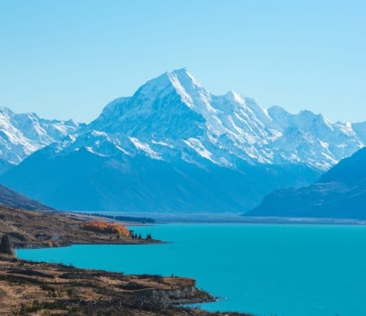 Louer un camping pour découvrir la Nouvelle Zélande