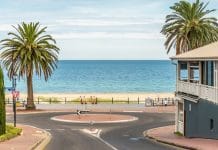 comment louer un van a adelaide en australie