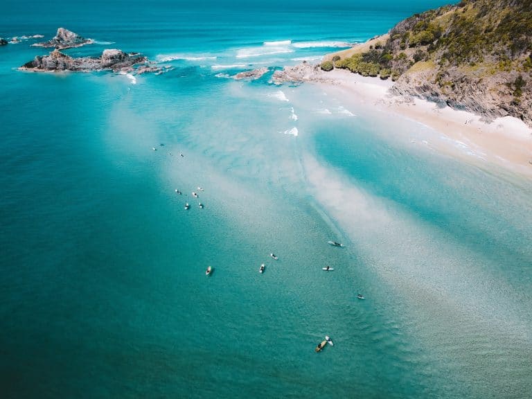 Byron Bay (NSW), la ville la plus cool d’Australie