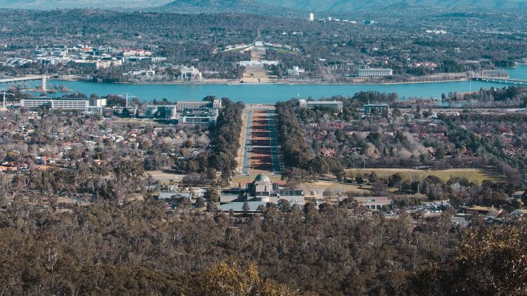 Que faire à Canberra en 2 jours